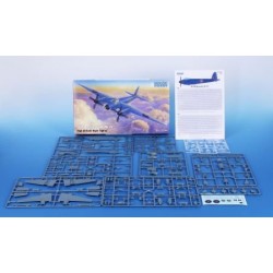 Maquette avion Special Hobby 1/72 – DH.98 Mosquito NF Mk.XV « High-Altitude Night Fighter » – SH72544