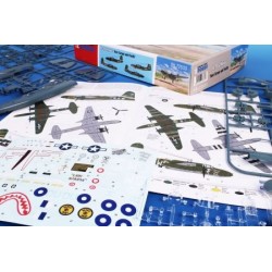 Maquette avion Special Hobby 1/72 – A-20G Havoc « Over Europe and Pacific » – SH72533, ean 8595593133713
