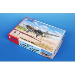 Maquette avion Special Hobby 1/72 – A-20G Havoc « Over Europe and Pacific » – SH72533, ean 8595593133713