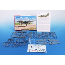 Maquette avion Special Hobby 1/72 – A-20G Havoc « Over Europe and Pacific » – SH72533, ean 8595593133713
