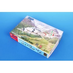 Maquette avion Special Hobby 1/72 – Caproni Ca.312 « Italian Export Bomber » – SH72541, ean 8595593134079