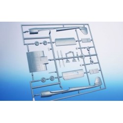 Maquette avion Special Hobby 1/72 – Focke-Wulf Fw 189A-1 « Owls over the Eastern Front » – SH72546, 8595593134086