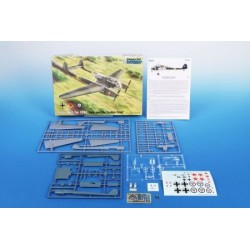Maquette avion Special Hobby 1/72 – Focke-Wulf Fw 189A-1 « Owls over the Eastern Front » – SH72546, 8595593134086