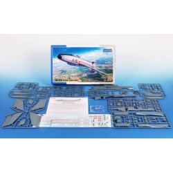 Maquette avion Special Hobby 1/48 – Dassault SMB-2 Super Mystère « The First French Supersonic » – SH48223, EAN 8594071089474