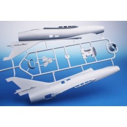 Maquette avion Special Hobby 1/48 – Dassault SMB-2 Super Mystère « The First French Supersonic » – SH48223, EAN 8594071089474