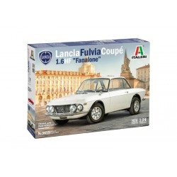 Maquette voiture Italeri...