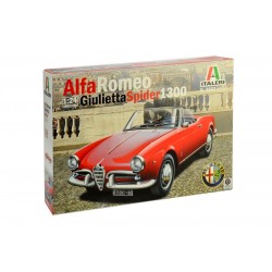 Italeri Alfa Romeo...