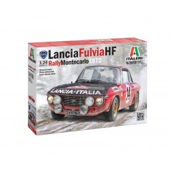 Italeri Lancia Fulvia HF...