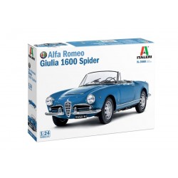 Italeri Alfa Romeo Giulia...
