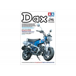 Maquette Honda Dax125 Tamiya Limited Edition 1/12 – Tamiya 14142
