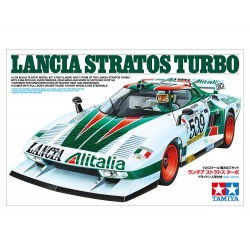Tamiya Lancia Stratos Turbo...