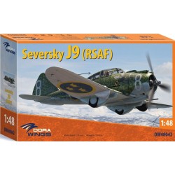 Dora Wings Seversky J 9...