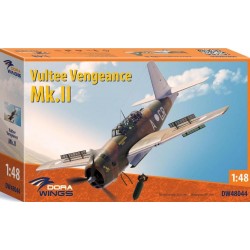 Dora Wings Vultee Vengeance...