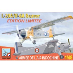 Maquette avion DHC-2 Beaver...