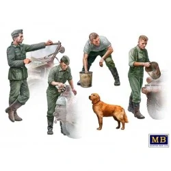 Master Box German Schnelle...