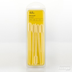 Heller, lot de 5 pipettes...