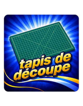 tapis de découpe