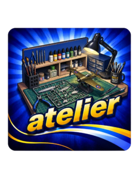 Ateliers pour modélisme et maquettisme