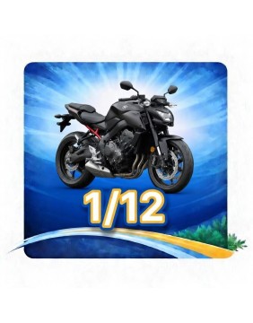 1/12 Motorcycle Model Kits
