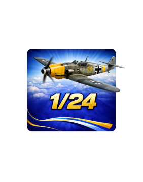 1/24 Aircraft Model Kits