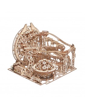 Wooden Marble Run 3D Puzzles