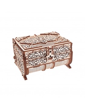 Boxes, Cases and Money Boxes