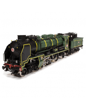 maquettes de locomotives