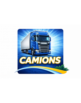 maquettes de camions