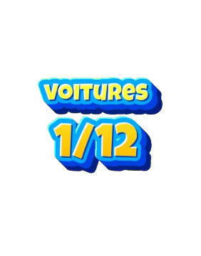 Voitures Radiocommandées échelle 1/12