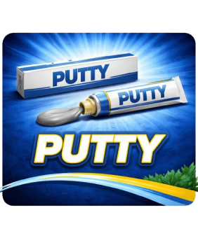 Modelling Putty